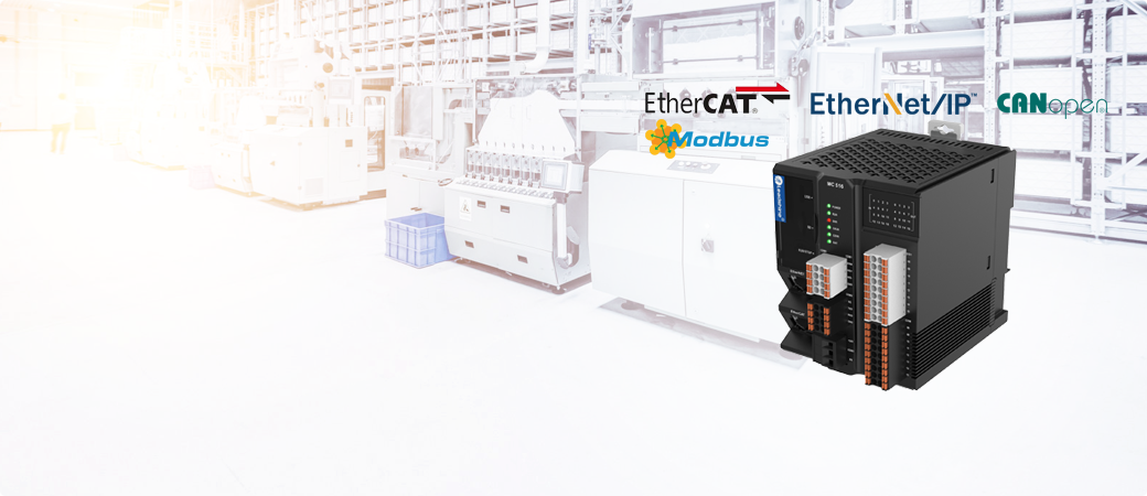 MC500 Series PLC