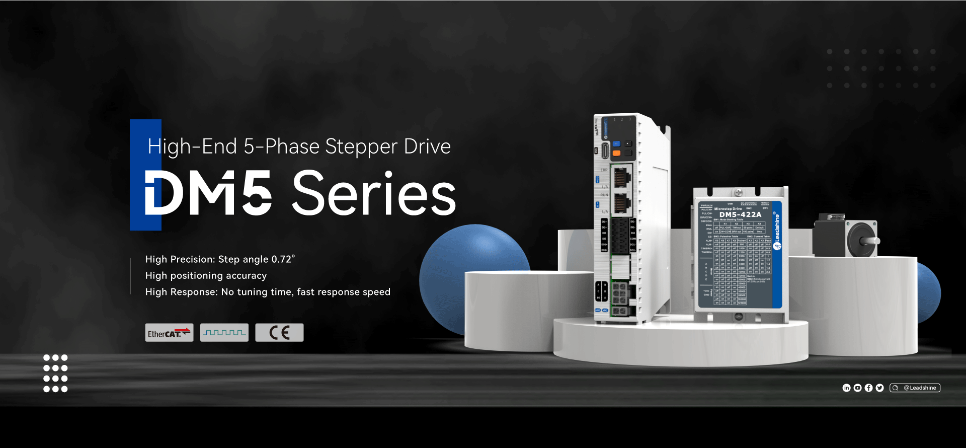 DM5 Series
