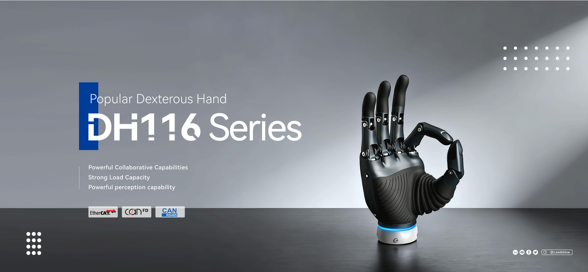 DH116 Series