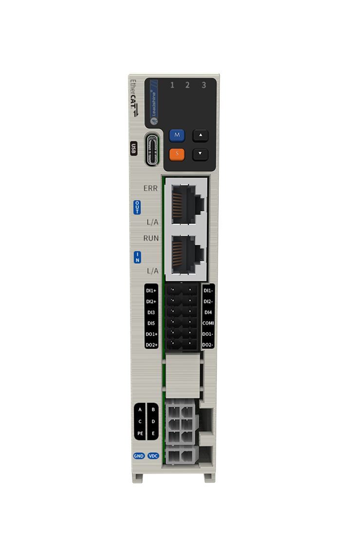DM5-EC542 Stepper Drive