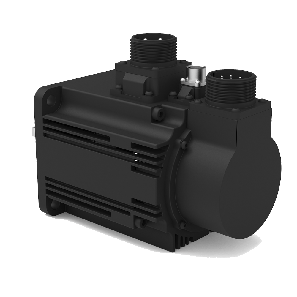 ELM2L-2500LA100ET-H MS10A Servo Motor