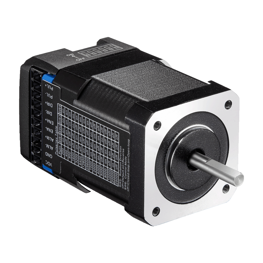 iEM-1708 Integrated Stepper Motor
