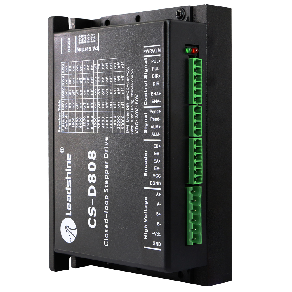 CS-D808 Closed Loop Stepper Drive
