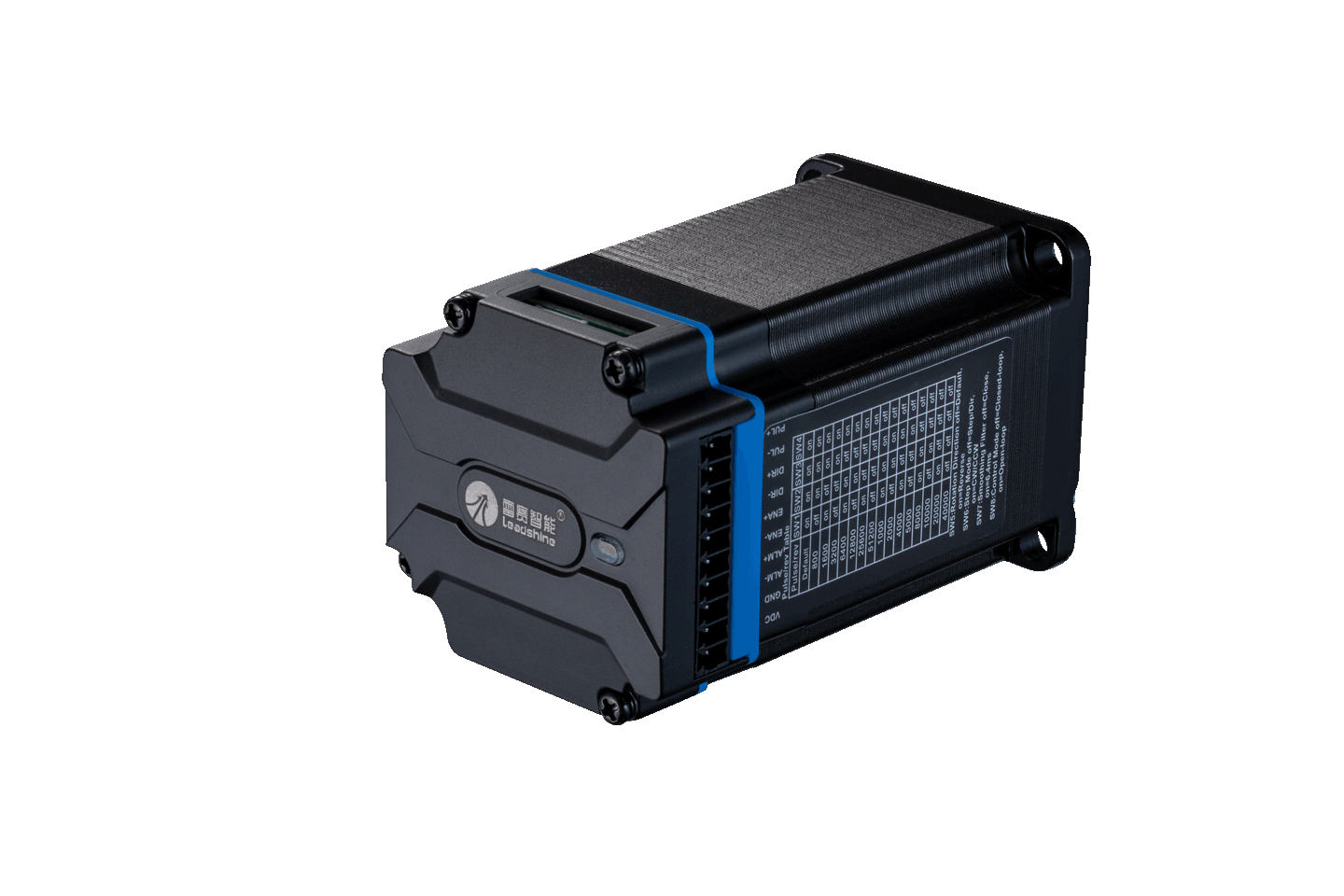iEM-2323 Integrated Stepper Motor